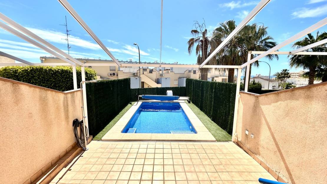 Venta - Town House - Orihuela - Cabo Roig