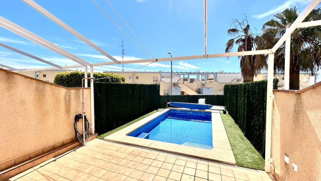 Venta - Town House - Orihuela - Cabo Roig