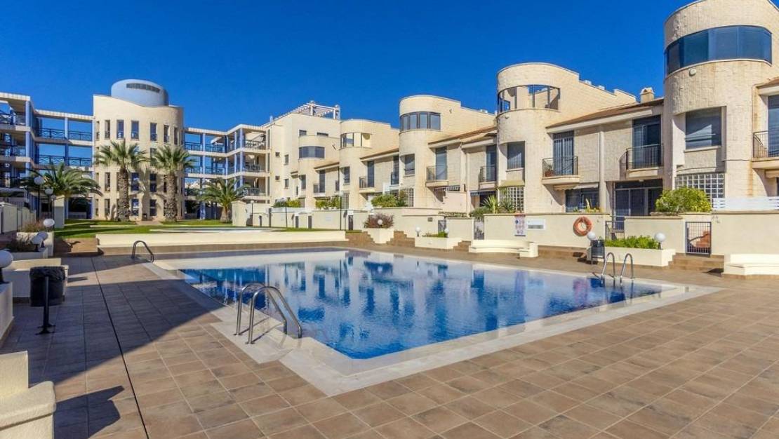 Venta - Town House - Orihuela - Cabo Roig