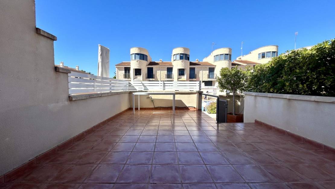 Venta - Town House - Orihuela - Cabo Roig