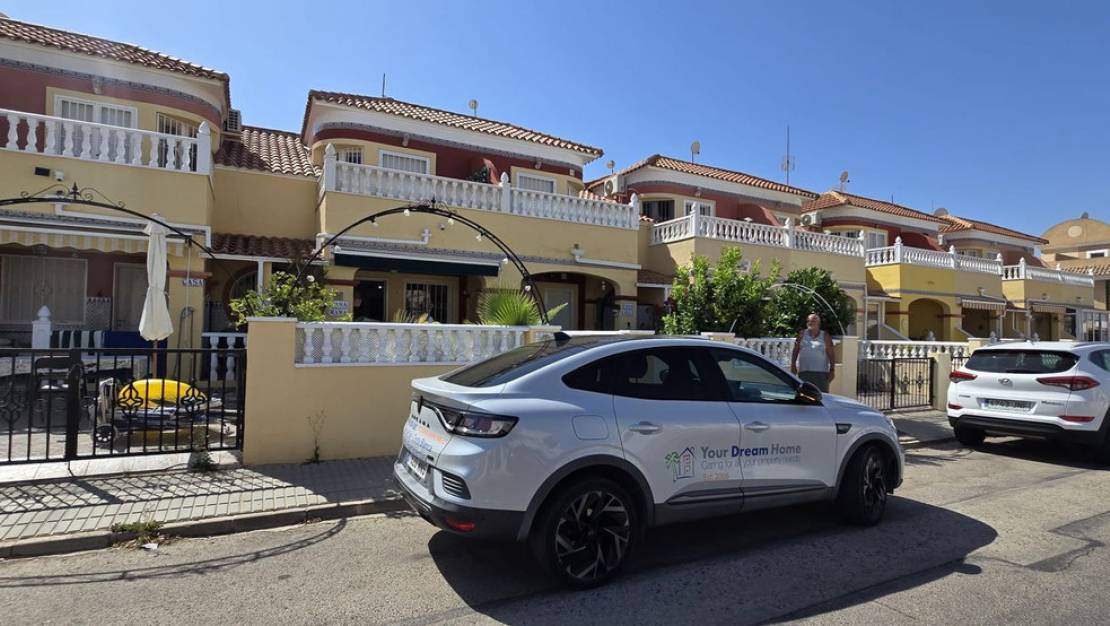 Venta - Town House - Orihuela - Cabo Roig