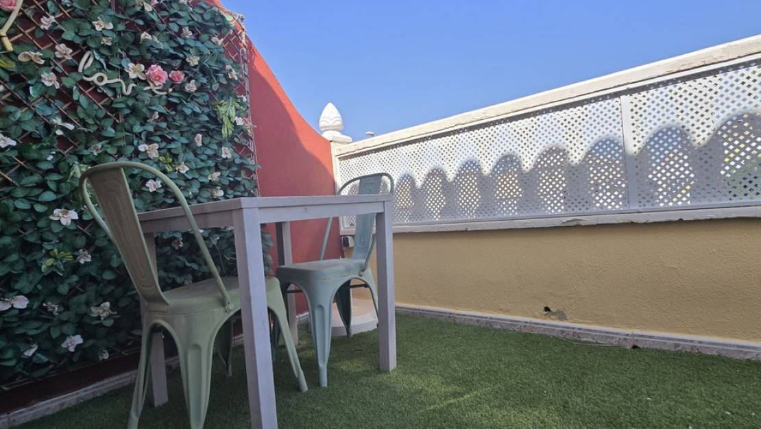 Venta - Town House - Orihuela - Cabo Roig