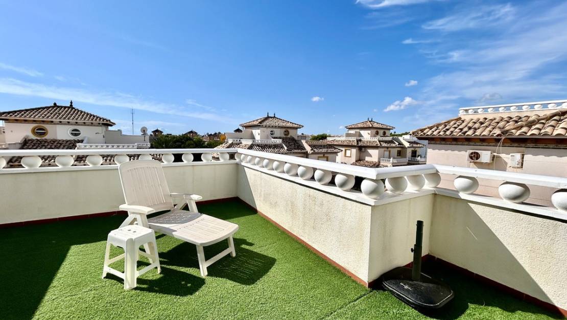 Venta - Town House - Orihuela - Cabo Roig