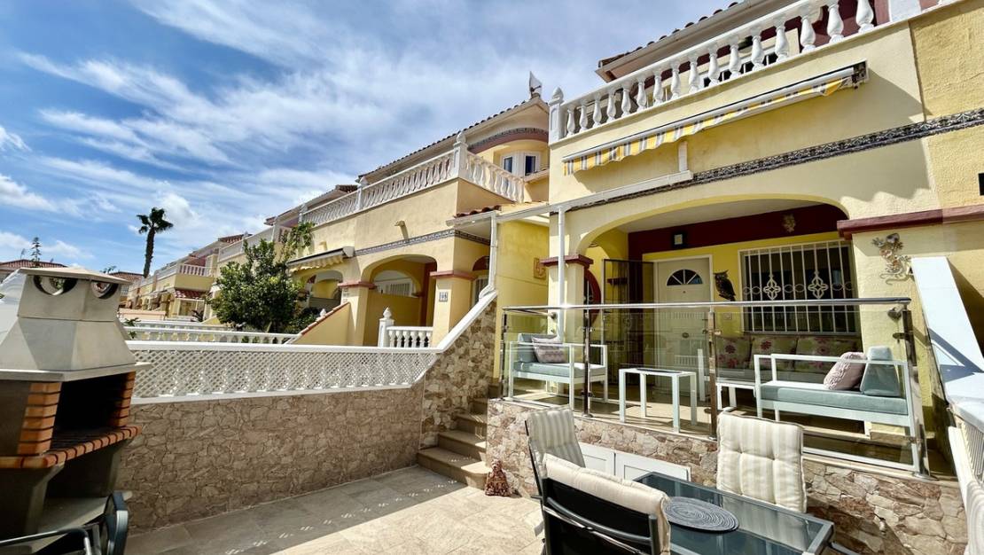 Venta - Town House - Orihuela - Cabo Roig