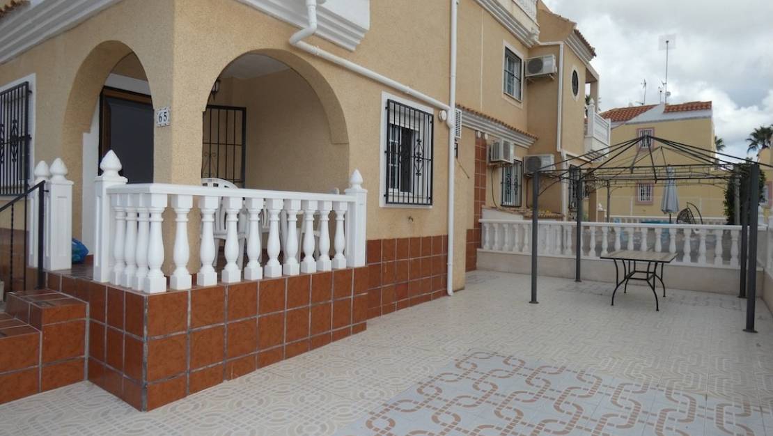 Venta - Town House - Orihuela - Cabo Roig