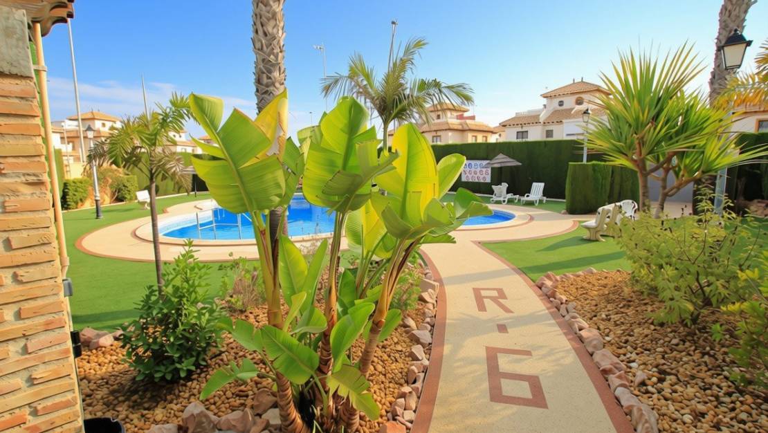Venta - Town House - Orihuela - Cabo Roig