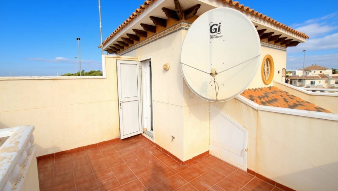 Venta - Town House - Orihuela - Cabo Roig