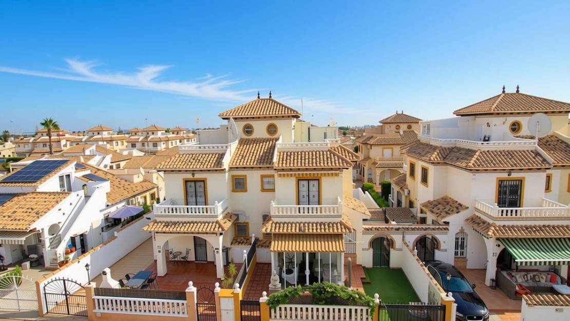 Venta - Town House - Orihuela - Cabo Roig