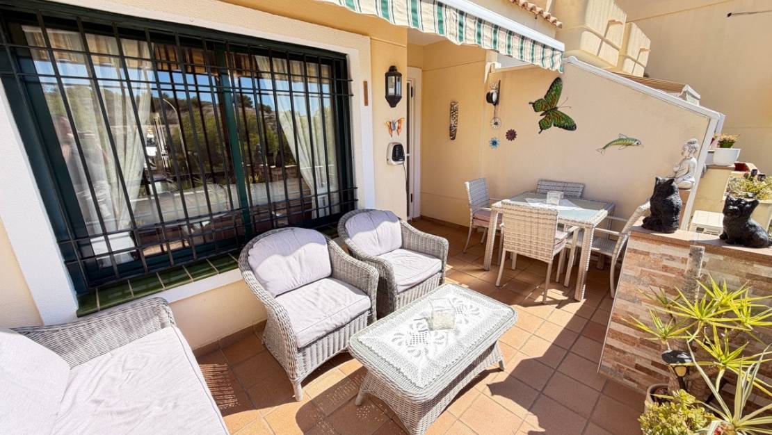 Venta - Town House - Orihuela - Campoamor Golf