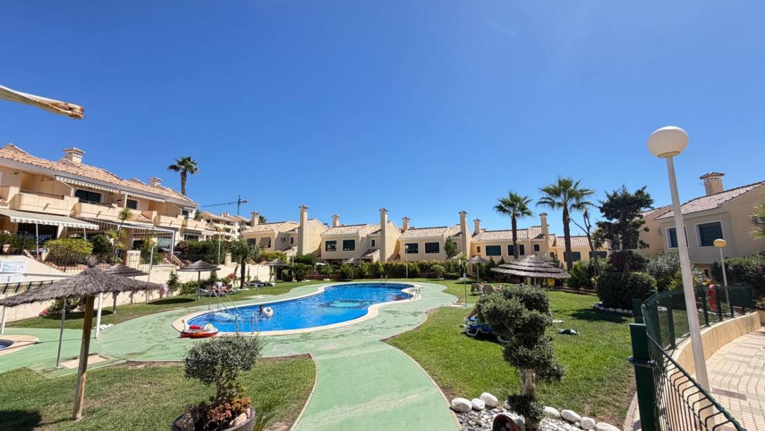 Venta - Town House - Orihuela - Campoamor Golf
