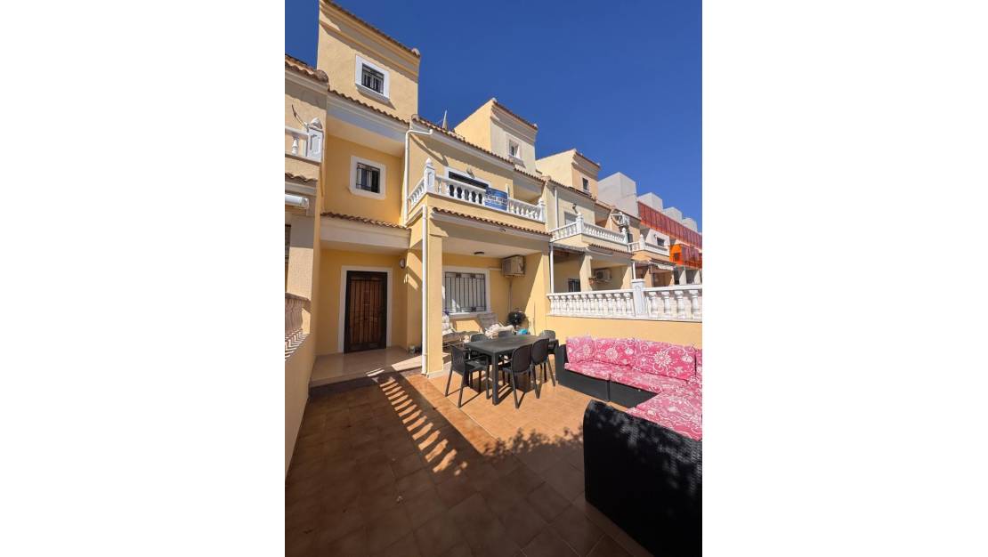 Venta - Town House - Orihuela - Campoamor