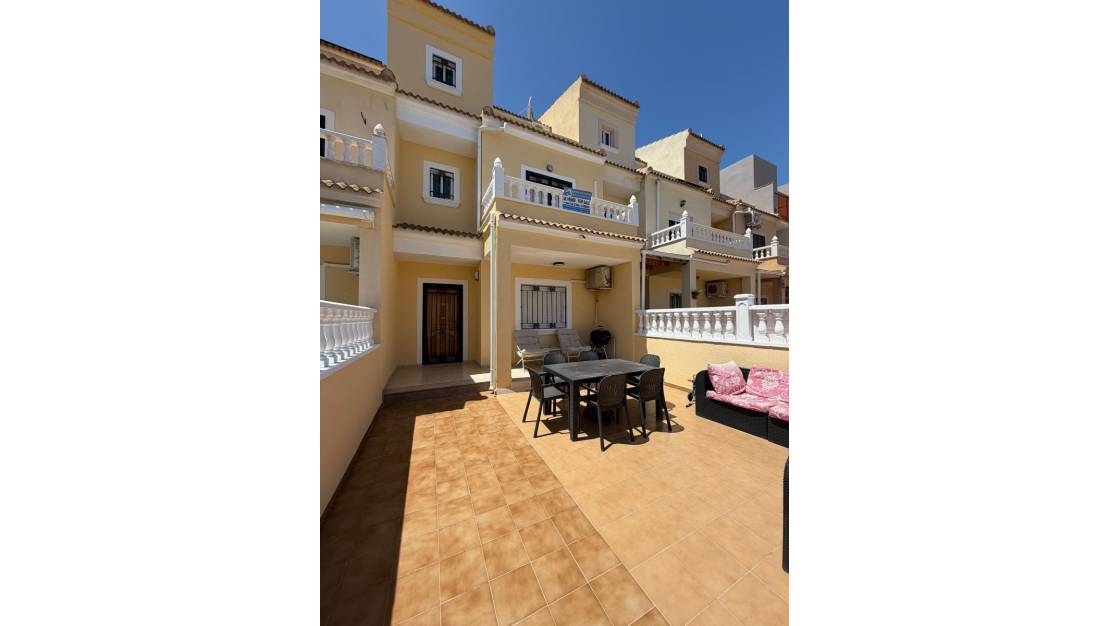 Venta - Town House - Orihuela - Campoamor