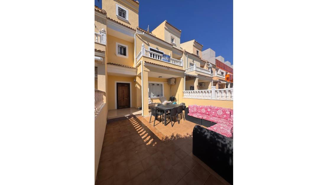 Venta - Town House - Orihuela - Campoamor