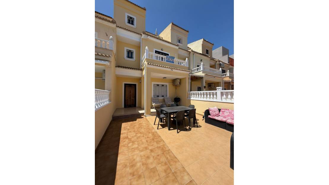 Venta - Town House - Orihuela - Campoamor