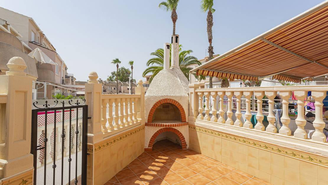 Venta - Town House - Orihuela - Dehesa de Campoamor