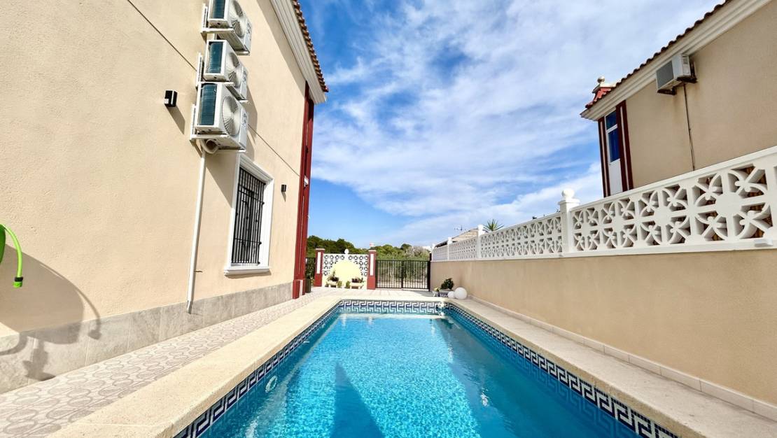Venta - Town House - Orihuela - Dehesa de Campoamor