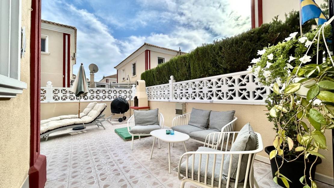 Venta - Town House - Orihuela - Dehesa de Campoamor