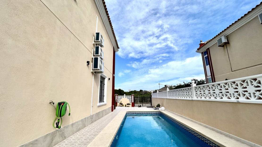 Venta - Town House - Orihuela - Dehesa de Campoamor