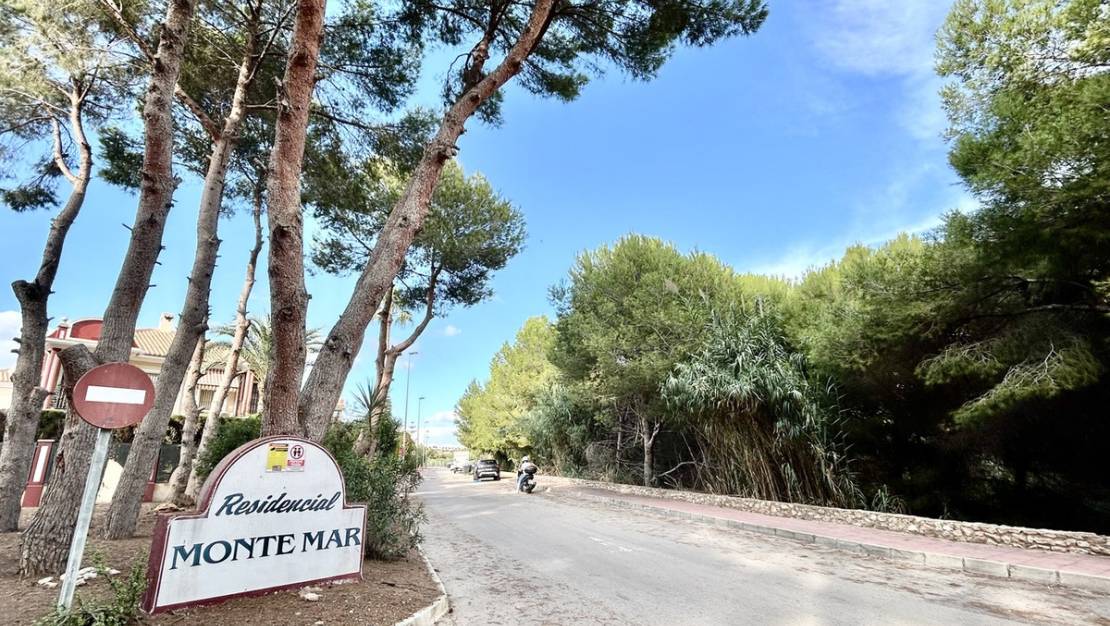 Venta - Town House - Orihuela - Dehesa de Campoamor
