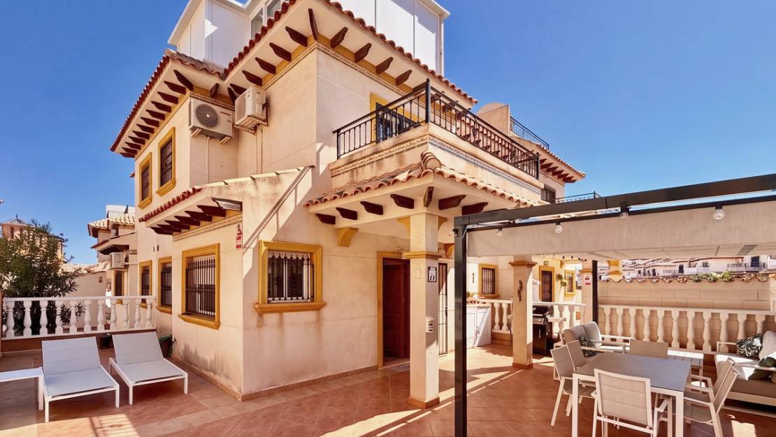 Venta - Town House - Orihuela - La Regia