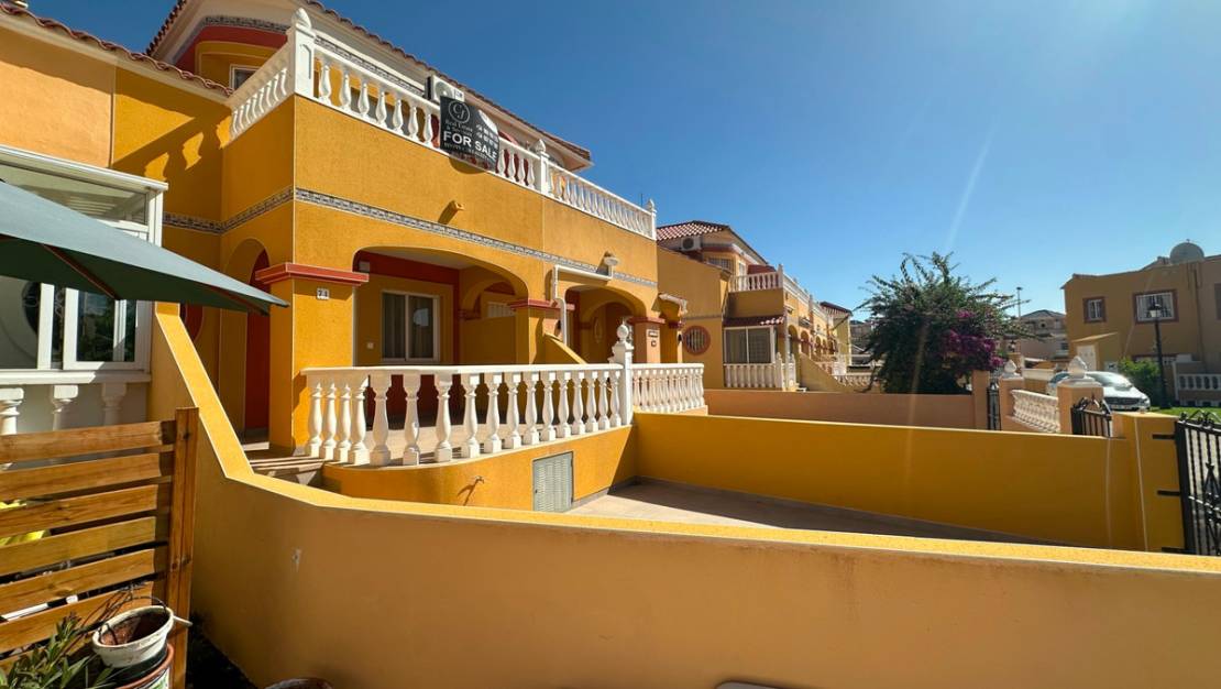 Venta - Town House - Orihuela - La Regia
