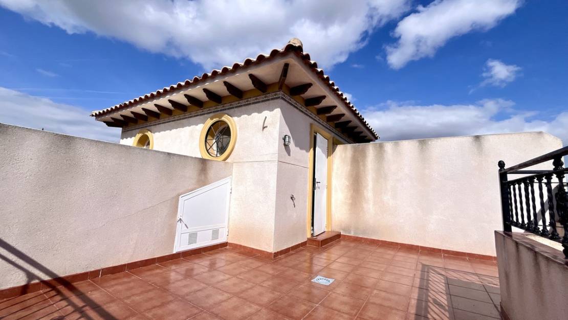 Venta - Town House - Orihuela - La Zenia