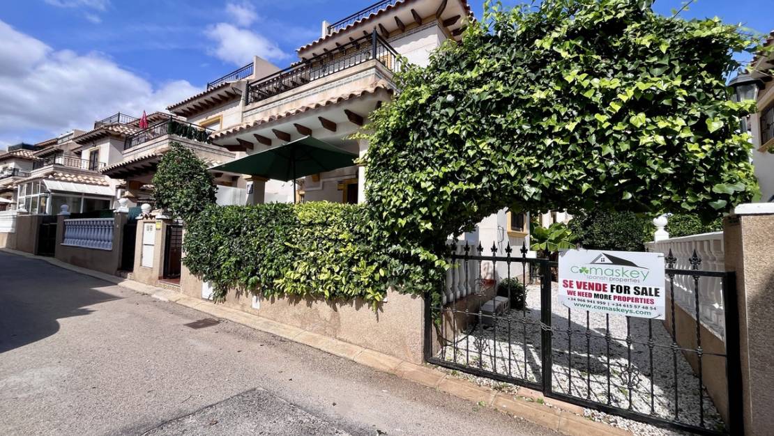 Venta - Town House - Orihuela - La Zenia