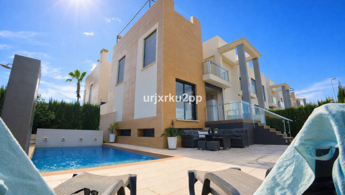Venta - Town House - Orihuela - La Zenia