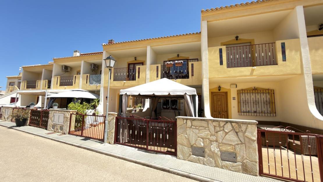 Venta - Town House - Orihuela - La Zenia