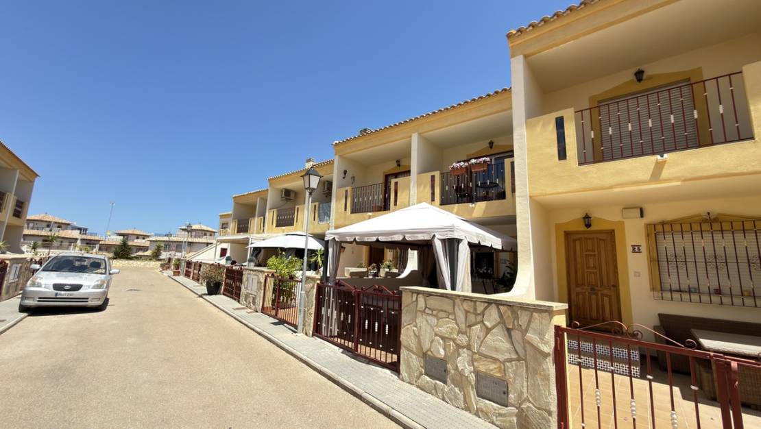 Venta - Town House - Orihuela - La Zenia