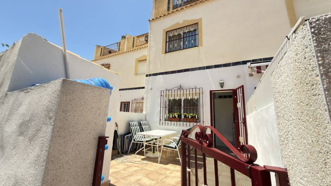 Venta - Town House - Orihuela - La Zenia