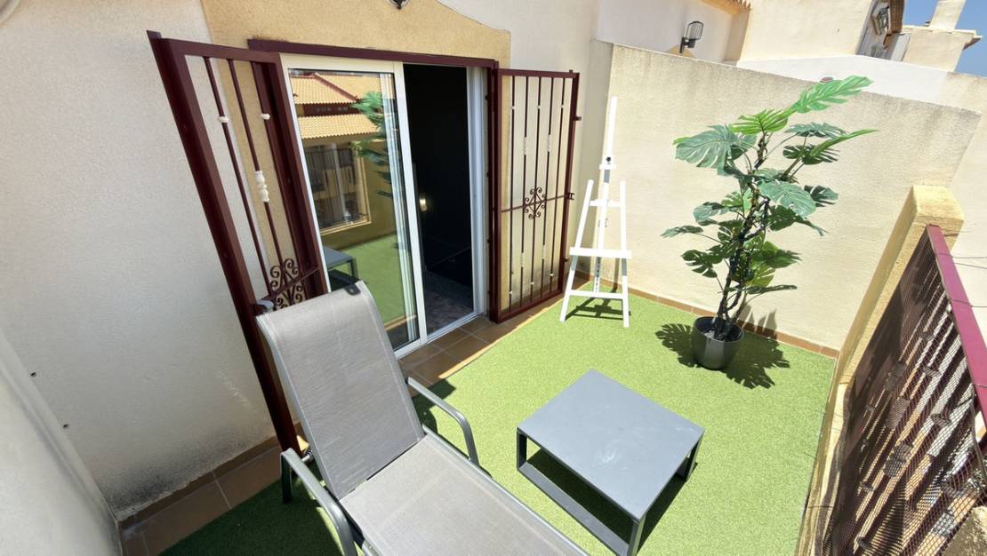 Venta - Town House - Orihuela - La Zenia