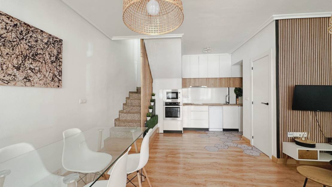 Venta - Town House - Orihuela - La Zenia