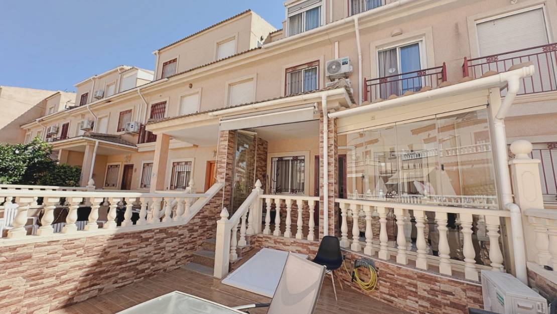 Venta - Town House - Orihuela - La Zenia