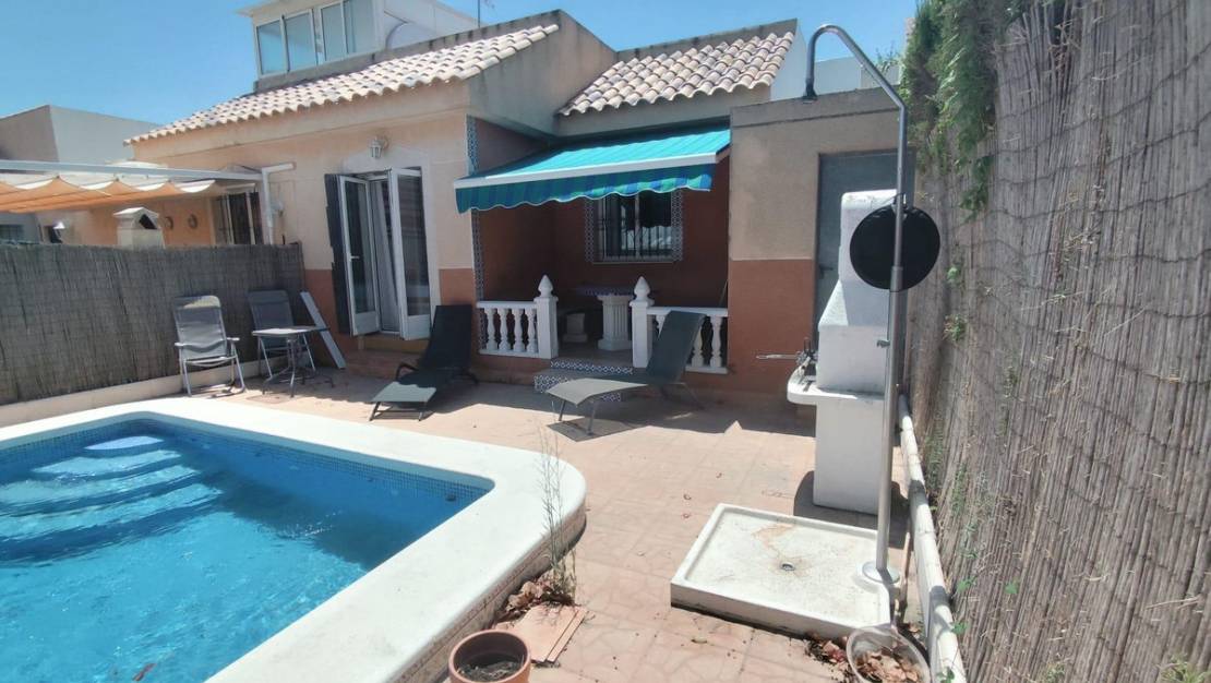 Venta - Town House - Orihuela - La Zenia