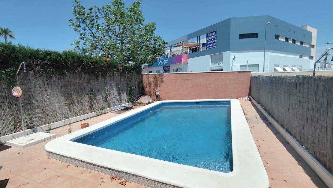 Venta - Town House - Orihuela - La Zenia