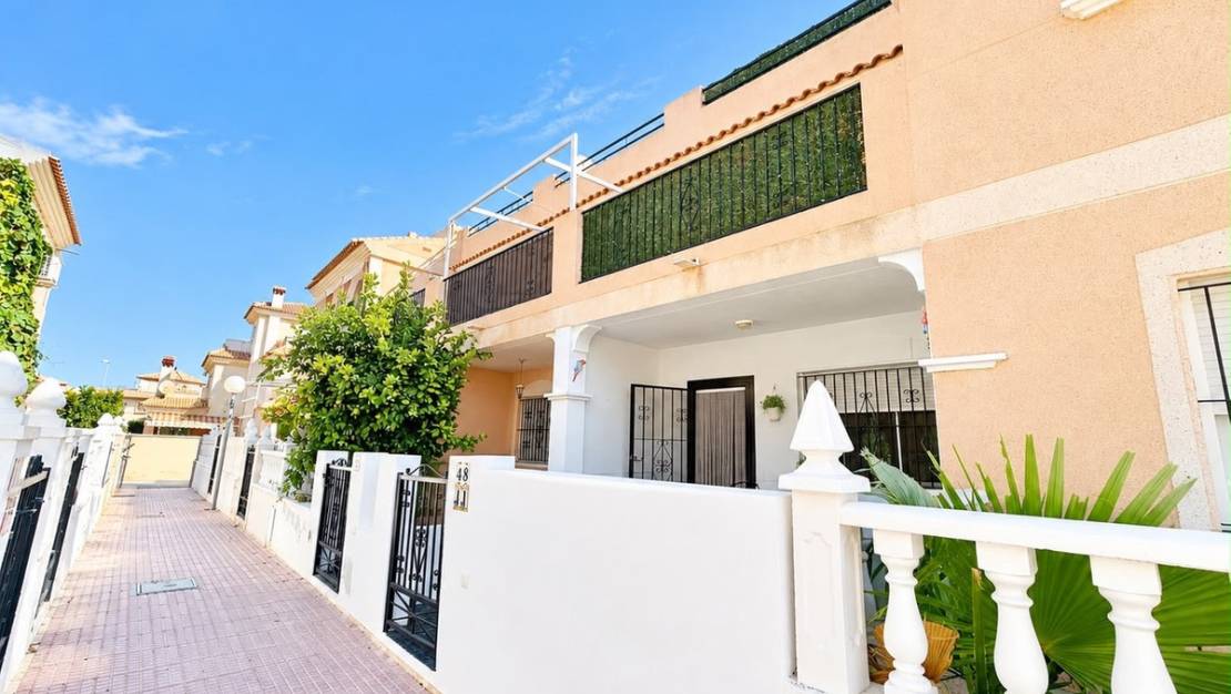 Venta - Town House - Orihuela - La Zenia