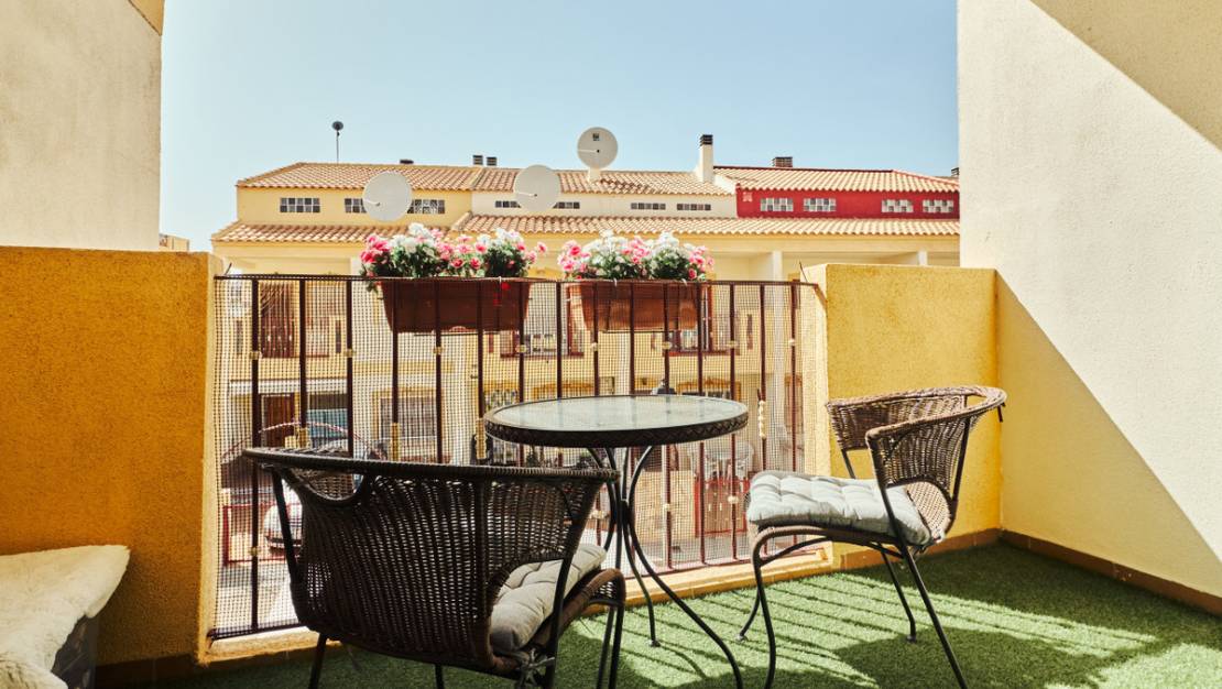 Venta - Town House - Orihuela - La Zenia