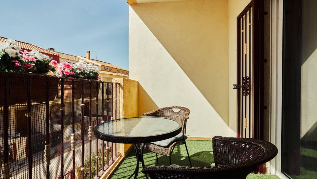 Venta - Town House - Orihuela - La Zenia