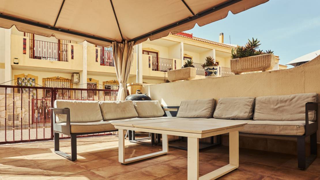 Venta - Town House - Orihuela - La Zenia