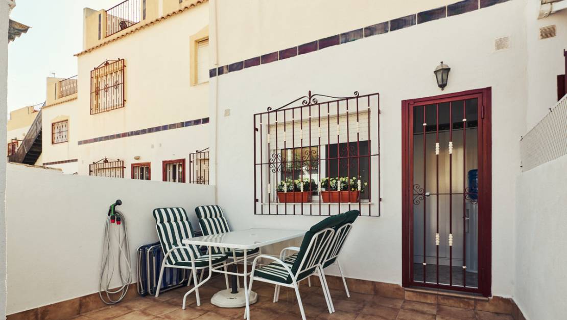 Venta - Town House - Orihuela - La Zenia