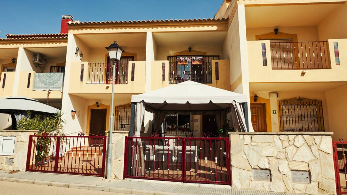 Venta - Town House - Orihuela - La Zenia