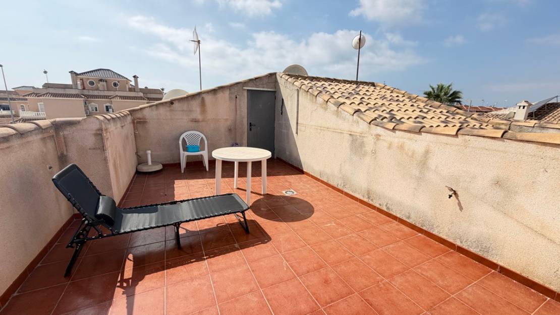 Venta - Town House - Orihuela - La Zenia