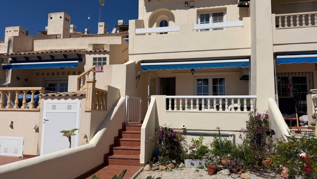 Venta - Town House - Orihuela - Las Ramblas Golf