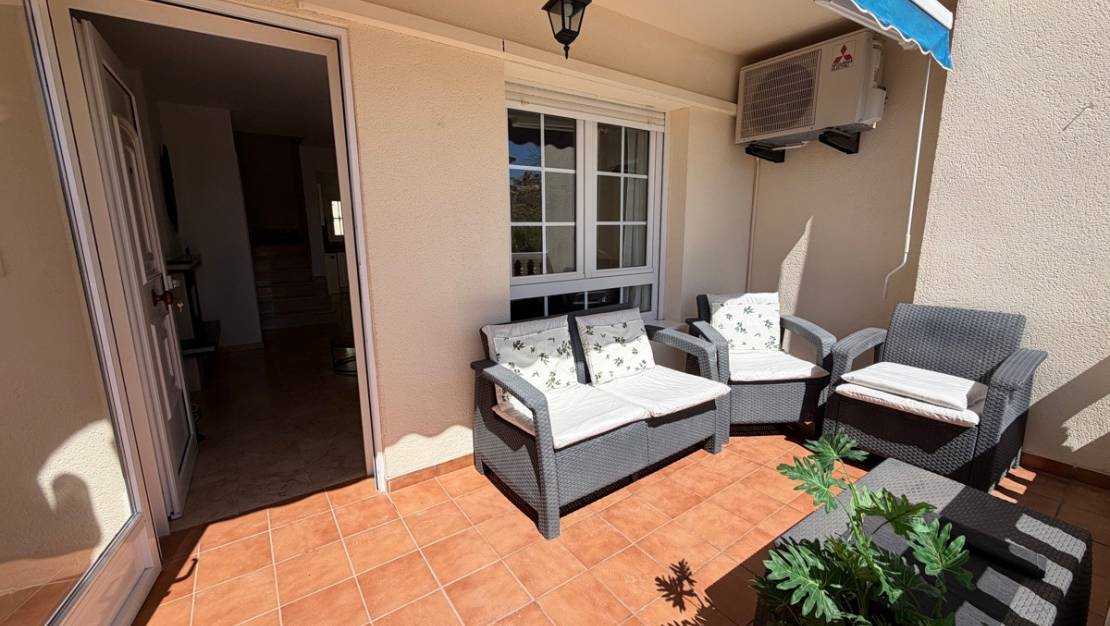 Venta - Town House - Orihuela - Las Ramblas Golf