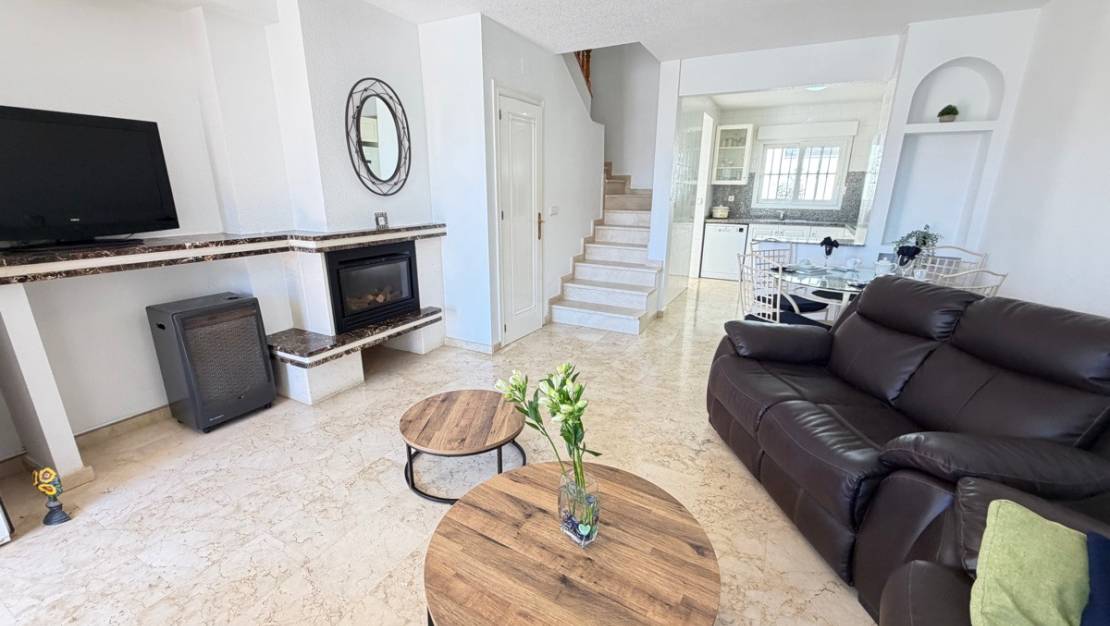 Venta - Town House - Orihuela - Las Ramblas Golf