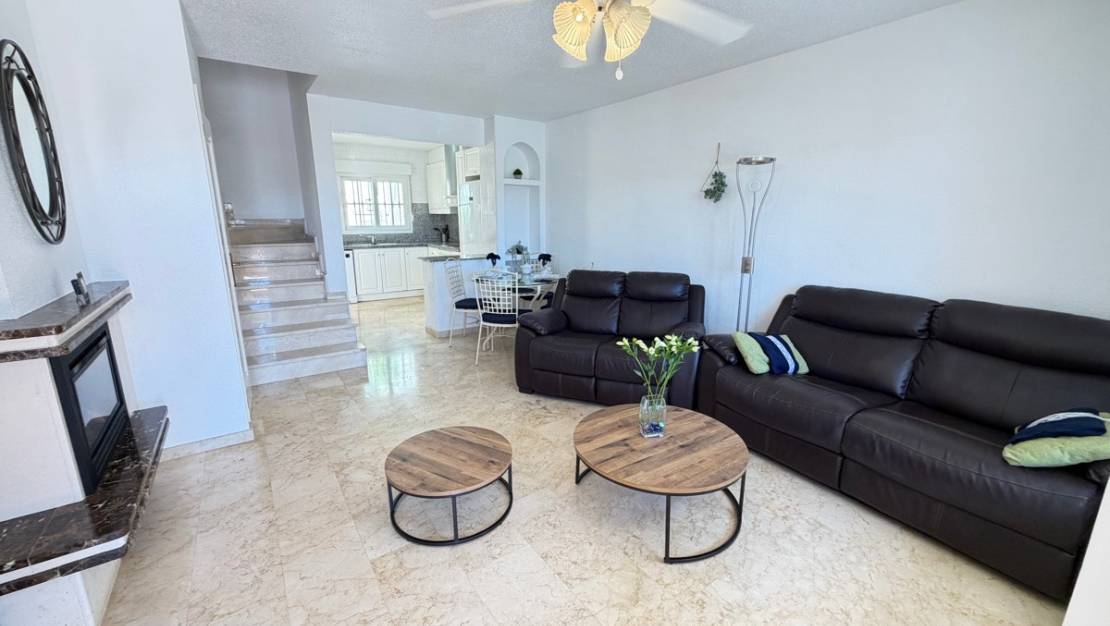 Venta - Town House - Orihuela - Las Ramblas Golf