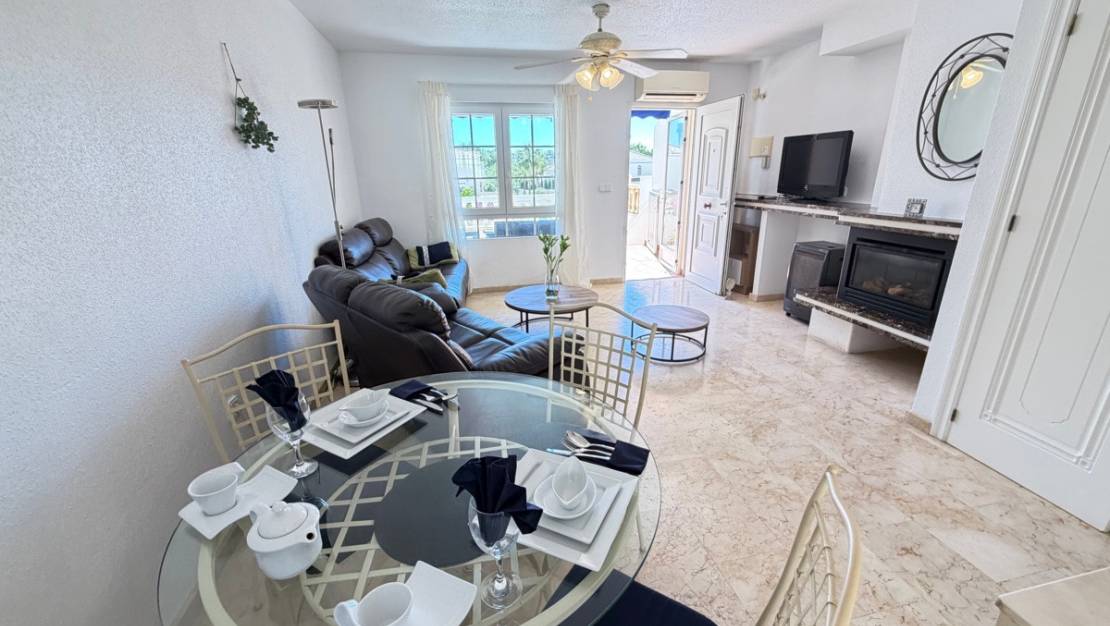 Venta - Town House - Orihuela - Las Ramblas Golf