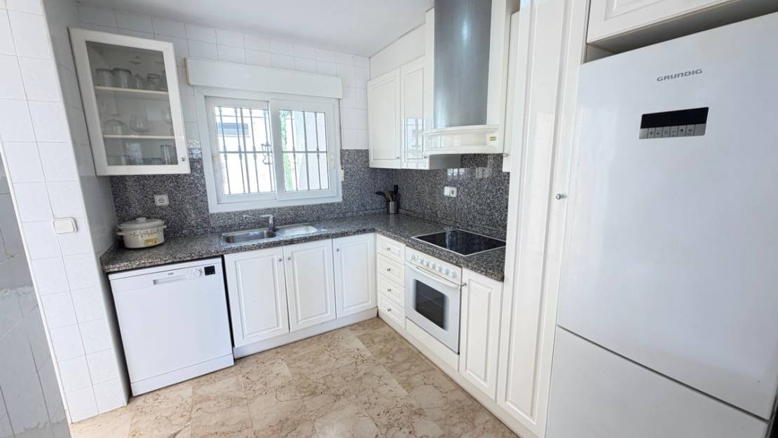Venta - Town House - Orihuela - Las Ramblas Golf