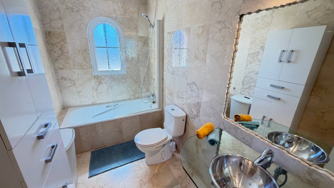 Venta - Town House - Orihuela - Las Ramblas Golf